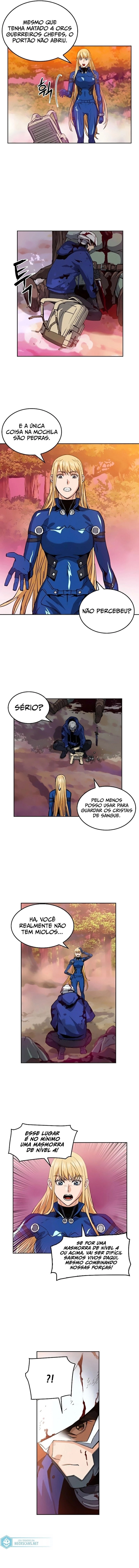 Página 14 - O Druída da Estação de Seul Cap. 25