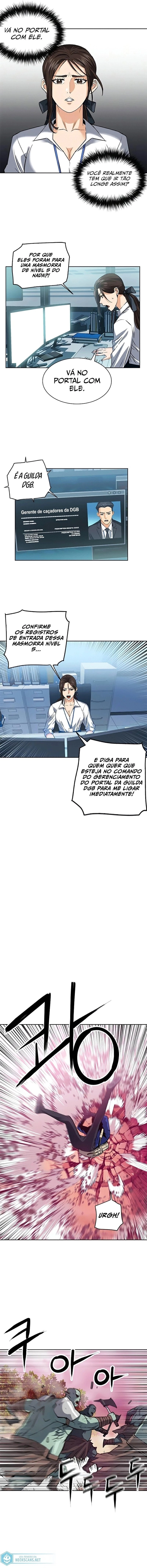 Página 13 - O Druída da Estação de Seul Cap. 26