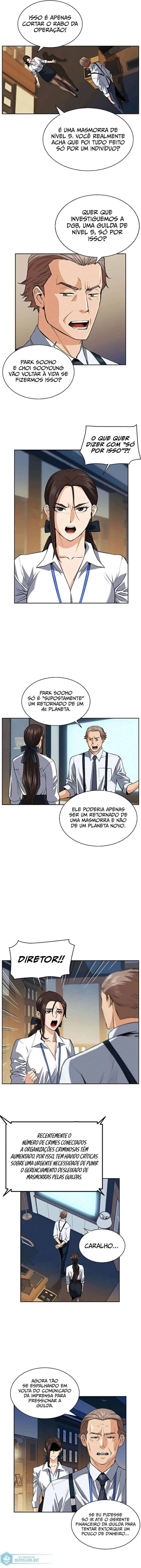 Página 7 - O Druída da Estação de Seul Cap. 27