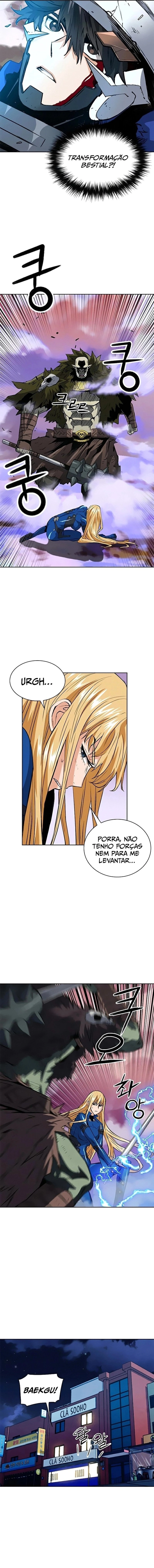 Página 4 - O Druída da Estação de Seul Cap. 28