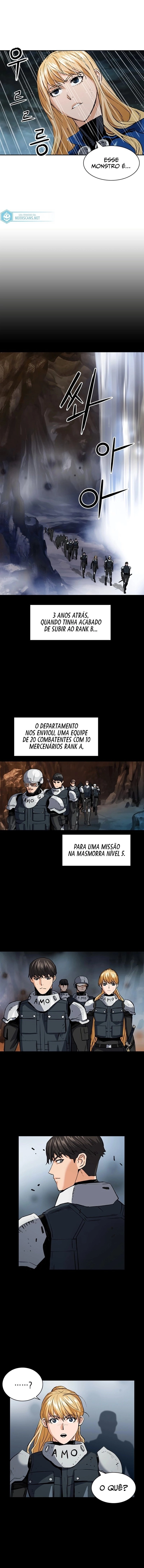 Página 2 - O Druída da Estação de Seul Cap. 29