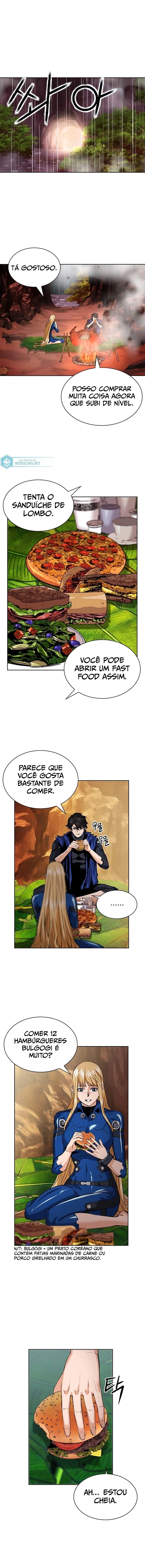 Página 15 - O Druída da Estação de Seul Cap. 29