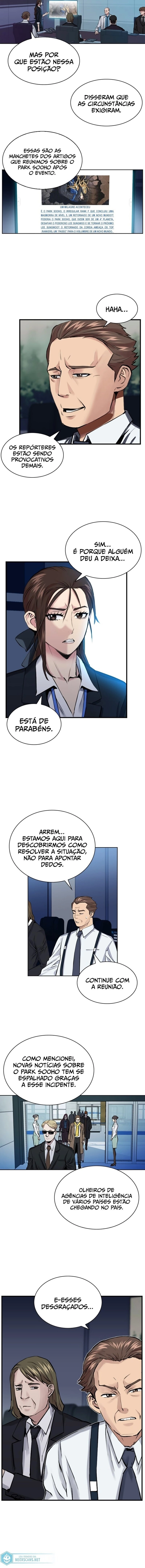 Página 11 - O Druída da Estação de Seul Cap. 31