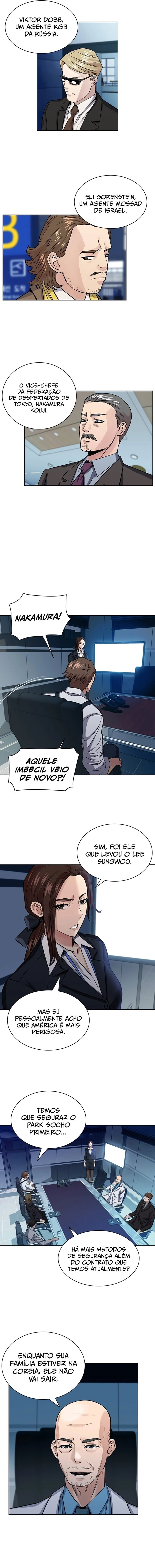 Página 12 - O Druída da Estação de Seul Cap. 31