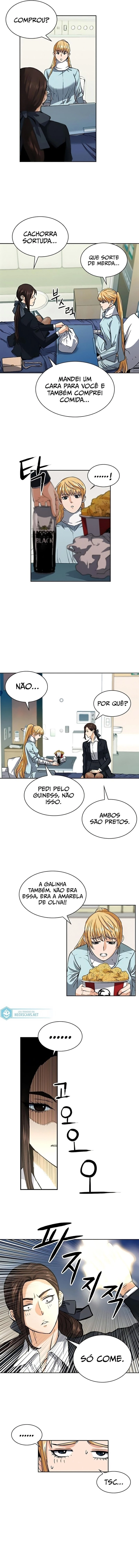 Página 7 - O Druída da Estação de Seul Cap. 33