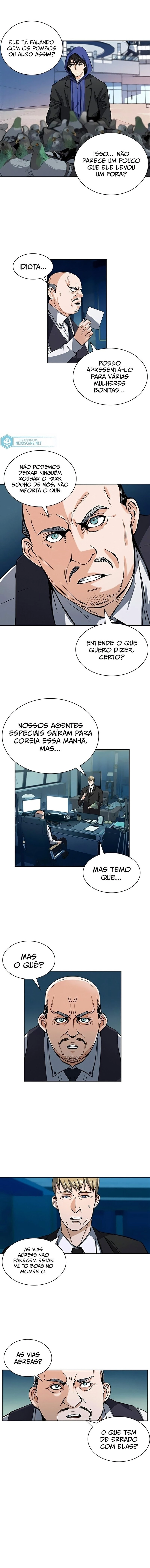 Página 10 - O Druída da Estação de Seul Cap. 33