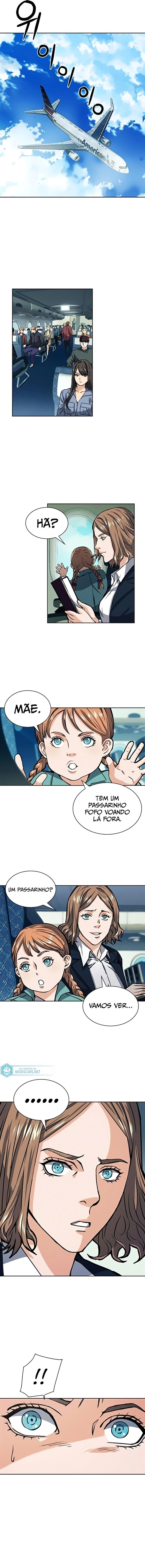 Página 11 - O Druída da Estação de Seul Cap. 33