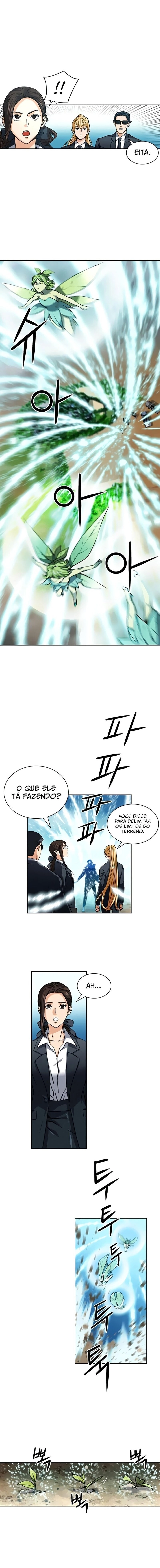 Página 4 - O Druída da Estação de Seul Cap. 34