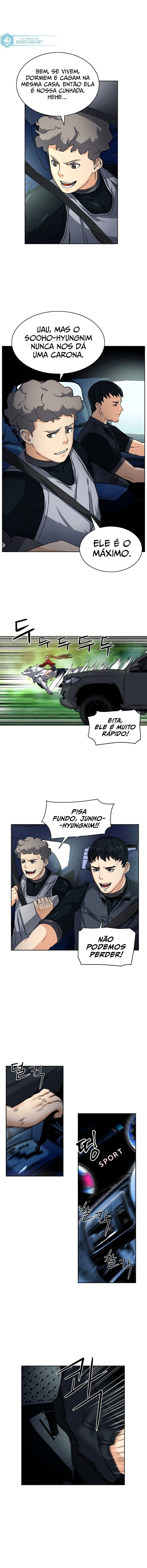 Página 12 - O Druída da Estação de Seul Cap. 35