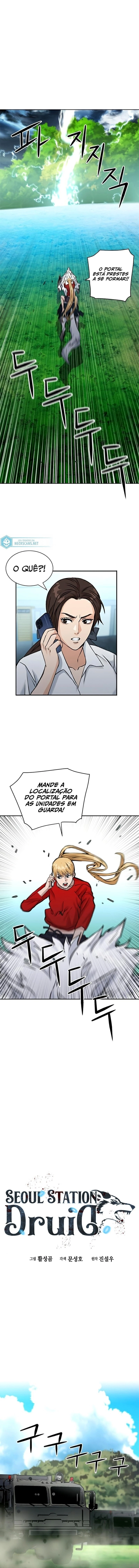 Página 2 - O Druída da Estação de Seul Cap. 36