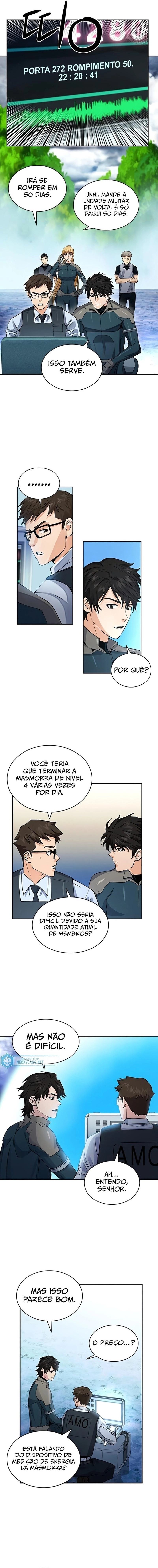 Página 11 - O Druída da Estação de Seul Cap. 36