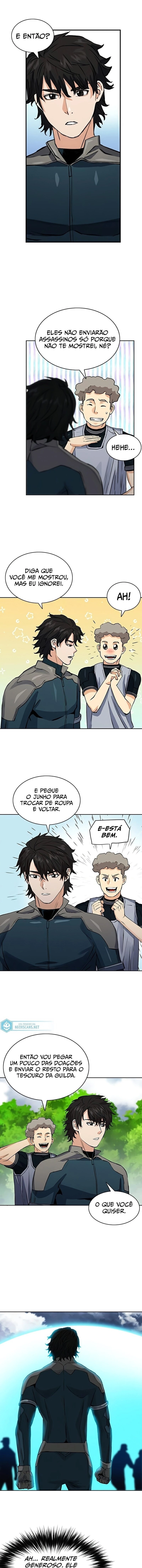 Página 15 - O Druída da Estação de Seul Cap. 36