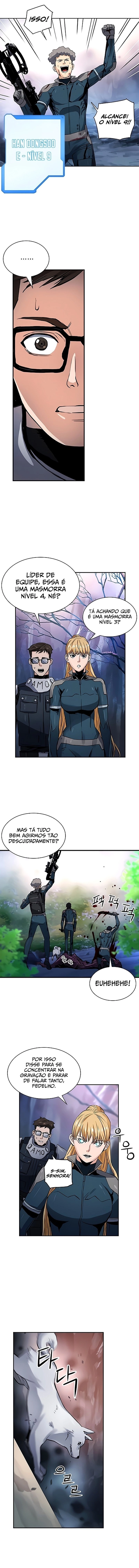 Página 12 - O Druída da Estação de Seul Cap. 37