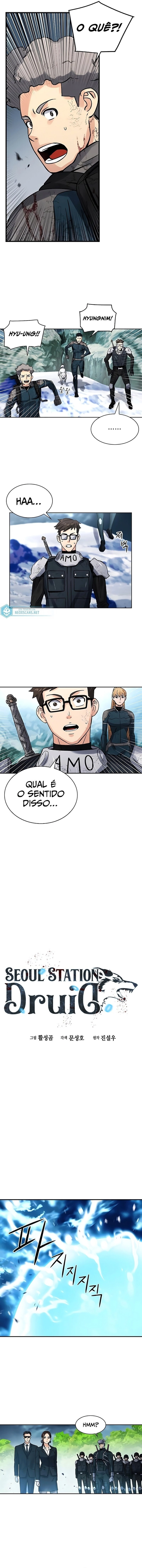 Página 5 - O Druída da Estação de Seul Cap. 40