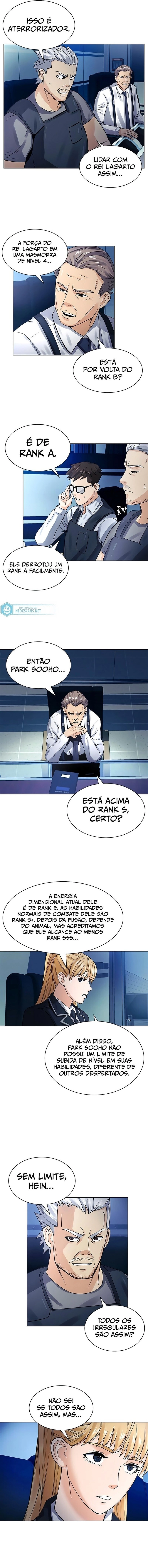 Página 13 - O Druída da Estação de Seul Cap. 40