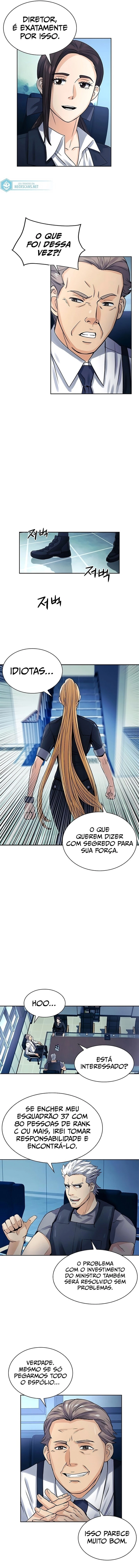 Página 16 - O Druída da Estação de Seul Cap. 40