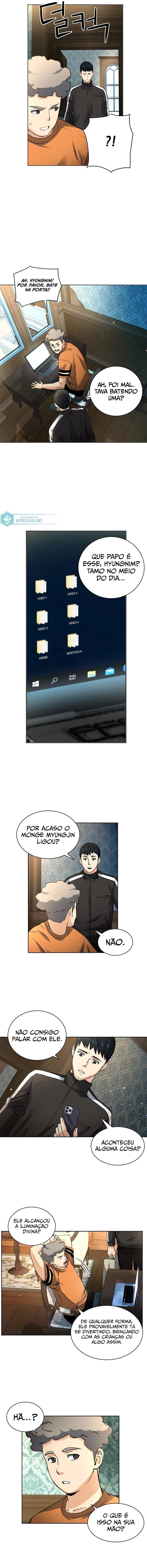 Página 5 - O Druída da Estação de Seul Cap. 41