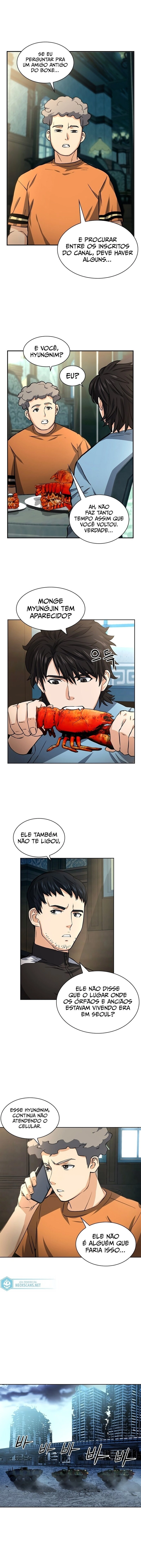 Página 13 - O Druída da Estação de Seul Cap. 41