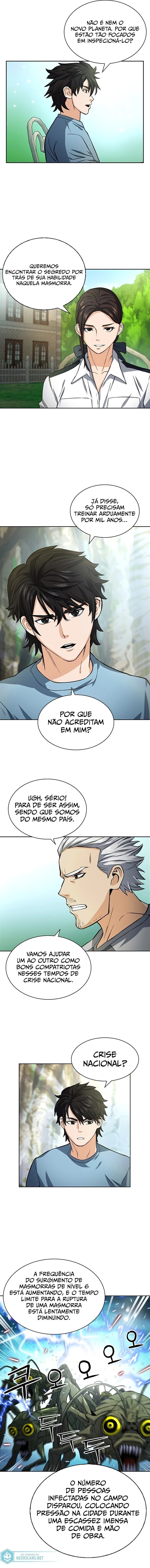 Página 3 - O Druída da Estação de Seul Cap. 42