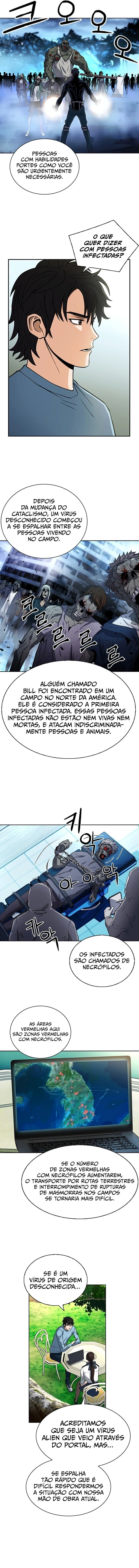 Página 4 - O Druída da Estação de Seul Cap. 42