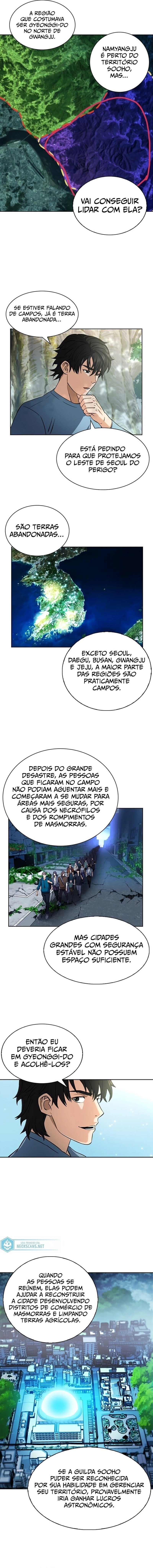 Página 6 - O Druída da Estação de Seul Cap. 42