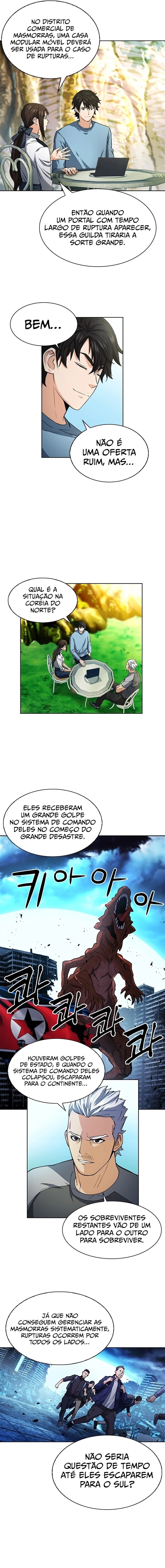 Página 7 - O Druída da Estação de Seul Cap. 42