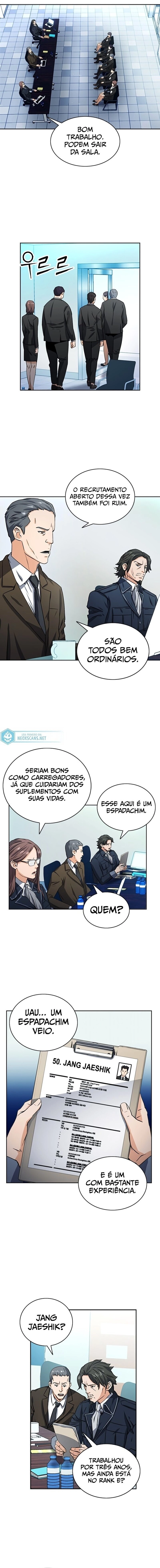 Página 12 - O Druída da Estação de Seul Cap. 42