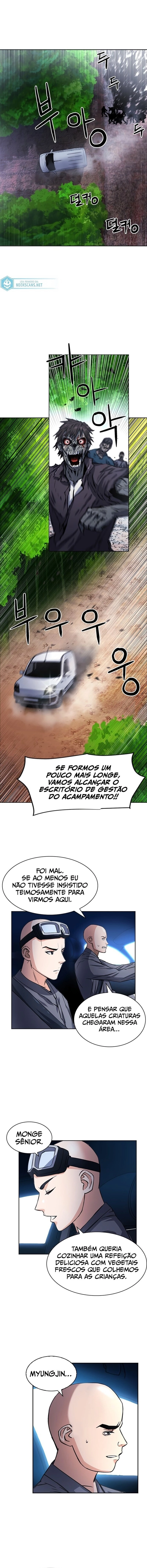 Página 5 - O Druída da Estação de Seul Cap. 43