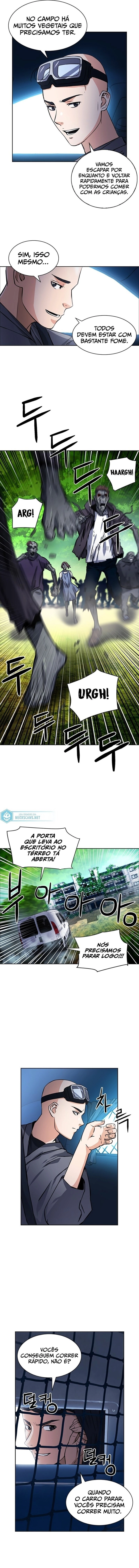 Página 6 - O Druída da Estação de Seul Cap. 43