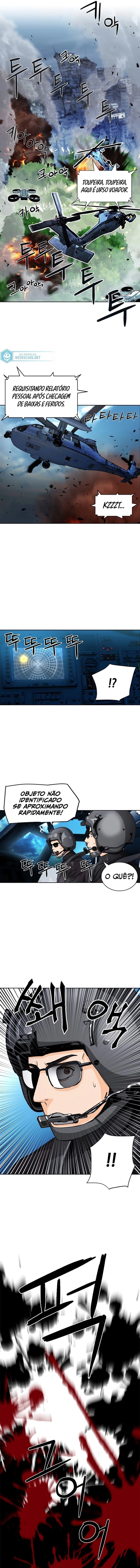 Página 14 - O Druída da Estação de Seul Cap. 44