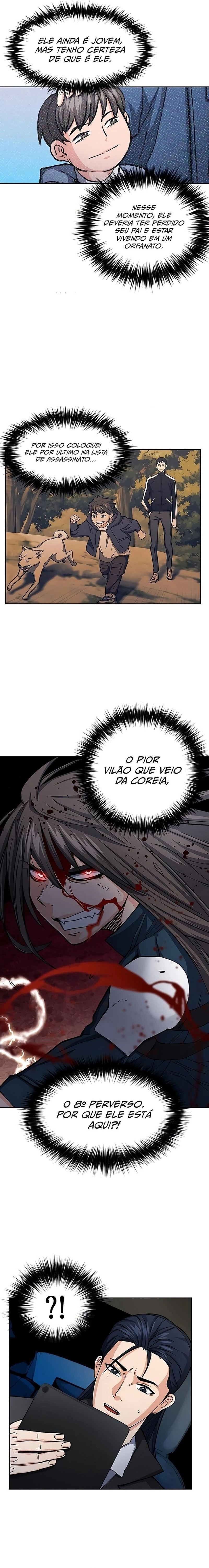 Página 9 - O Druída da Estação de Seul Cap. 45