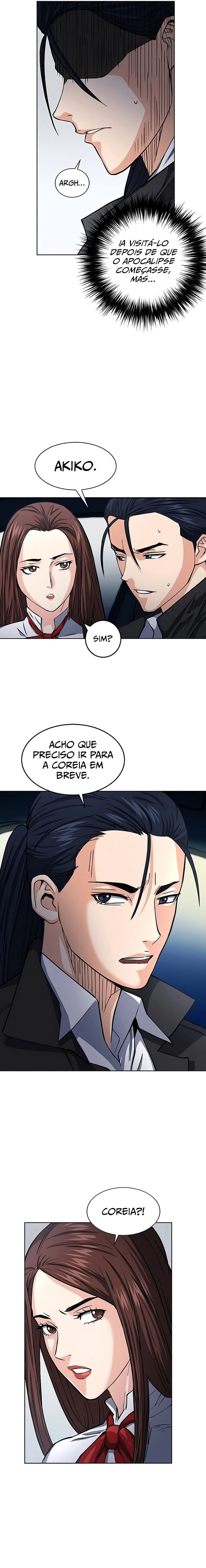 Página 14 - O Druída da Estação de Seul Cap. 45