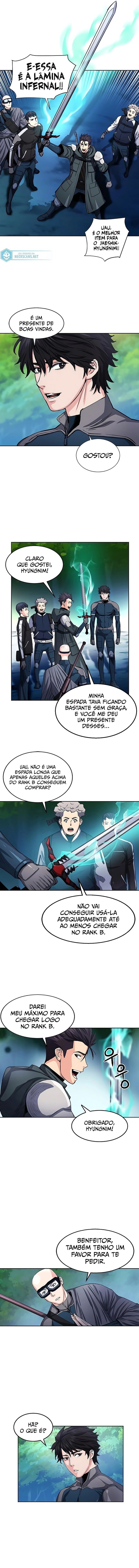 Página 18 - O Druída da Estação de Seul Cap. 45