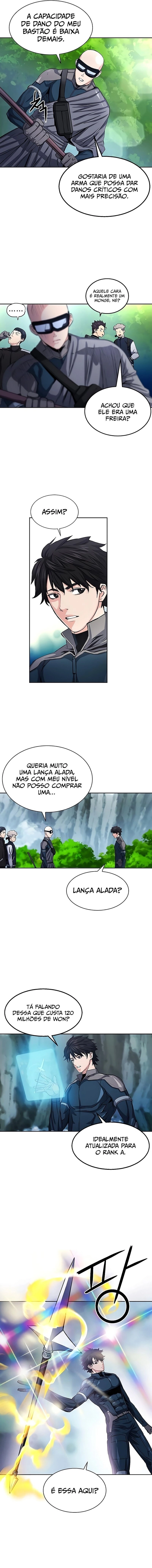 Página 19 - O Druída da Estação de Seul Cap. 45
