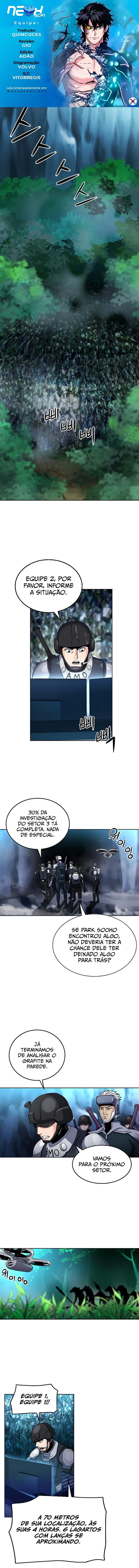 Página 1 - O Druída da Estação de Seul Cap. 47