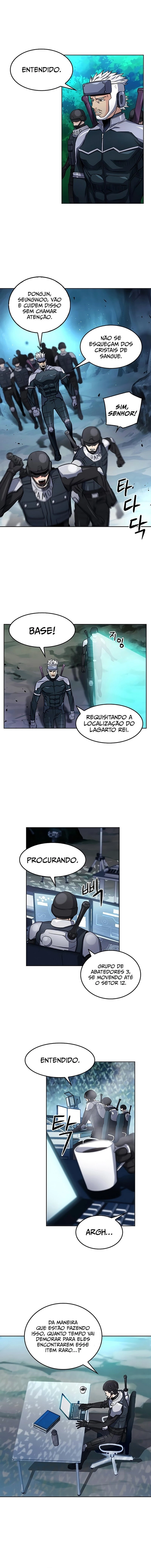 Página 2 - O Druída da Estação de Seul Cap. 47