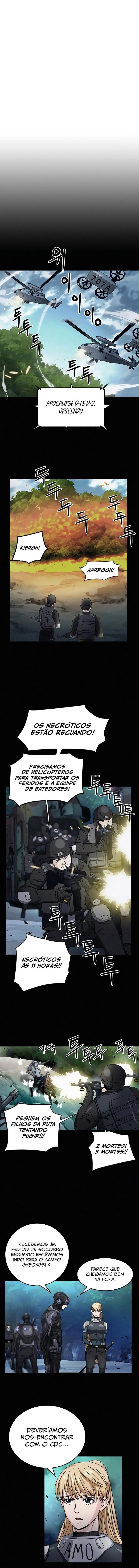 Página 7 - O Druída da Estação de Seul Cap. 47