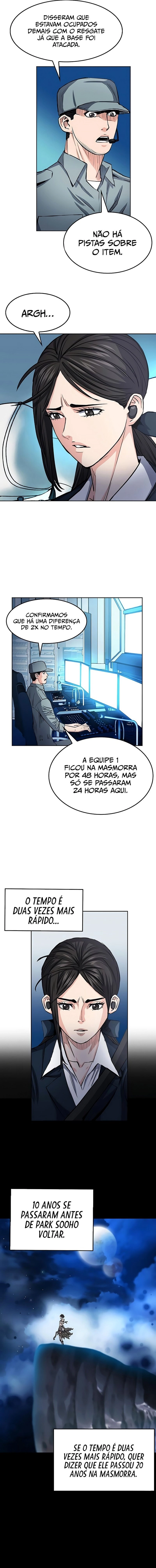 Página 16 - O Druída da Estação de Seul Cap. 47
