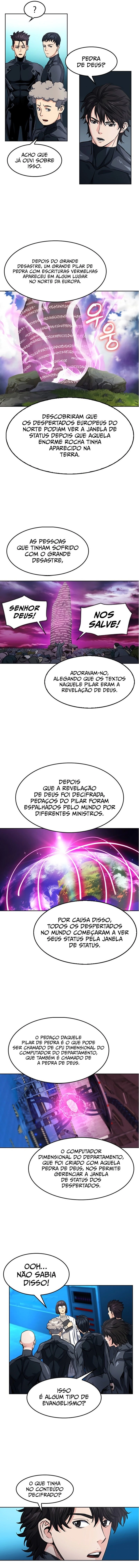 Página 5 - O Druída da Estação de Seul Cap. 48