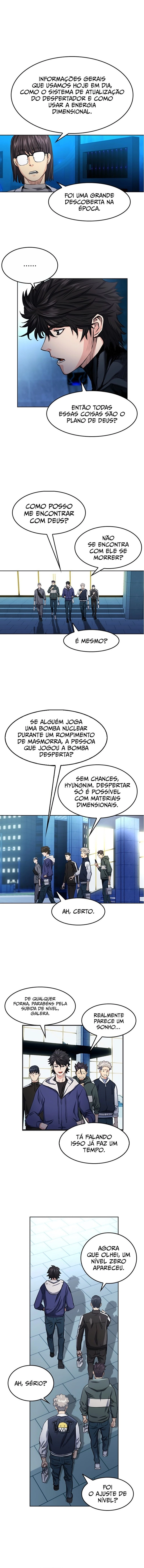 Página 6 - O Druída da Estação de Seul Cap. 48