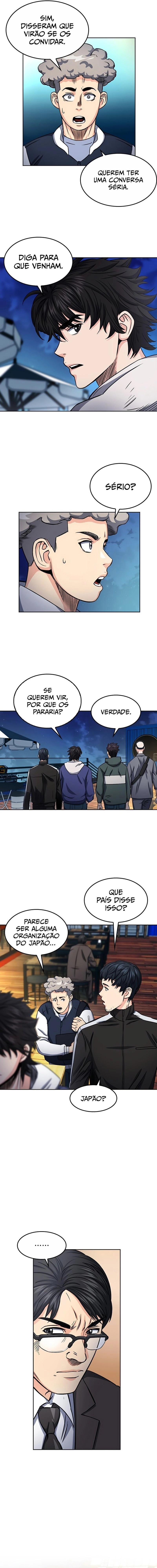 Página 14 - O Druída da Estação de Seul Cap. 48