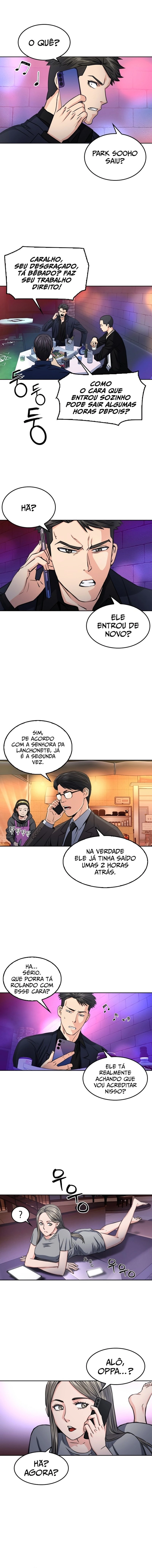 Página 7 - O Druída da Estação de Seul Cap. 50