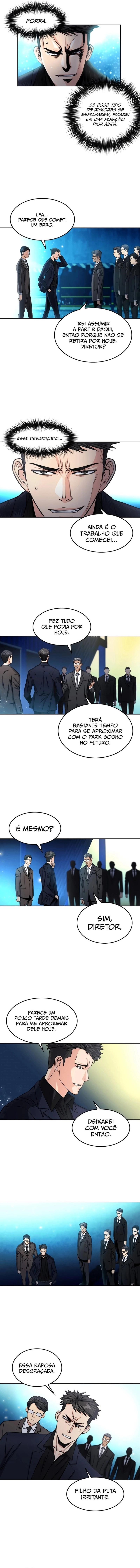 Página 8 - O Druída da Estação de Seul Cap. 51