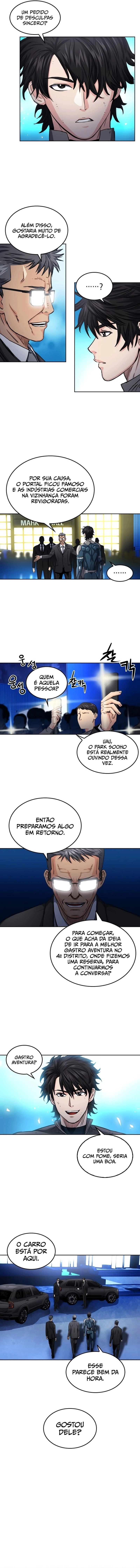 Página 11 - O Druída da Estação de Seul Cap. 51