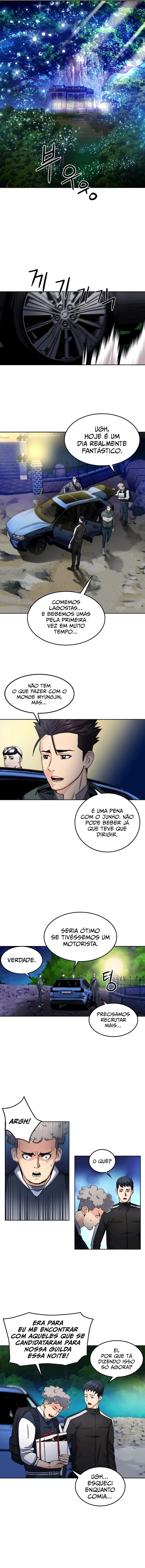 Página 12 - O Druída da Estação de Seul Cap. 51