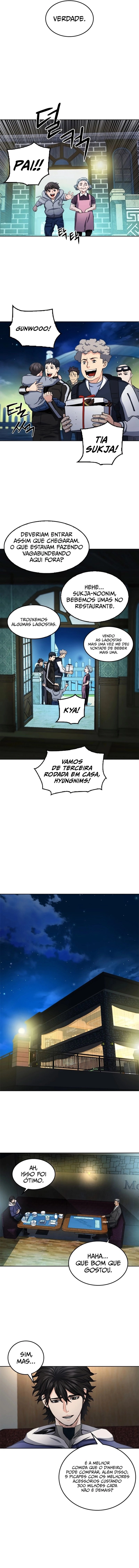 Página 14 - O Druída da Estação de Seul Cap. 51