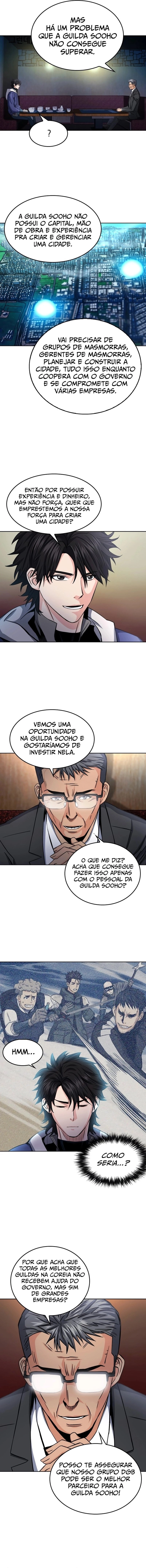 Página 4 - O Druída da Estação de Seul Cap. 52