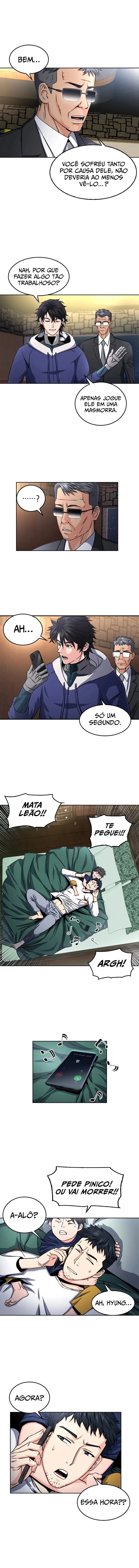 Página 7 - O Druída da Estação de Seul Cap. 52
