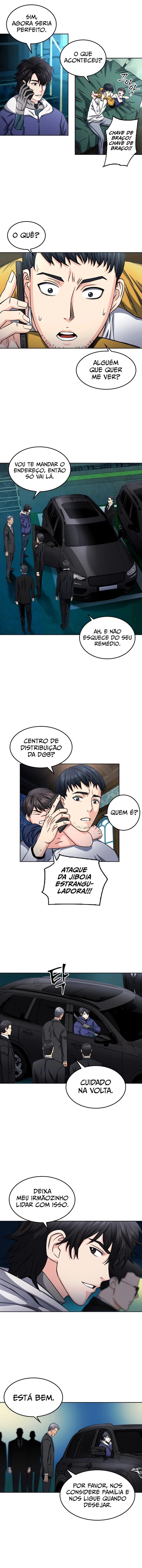 Página 8 - O Druída da Estação de Seul Cap. 52