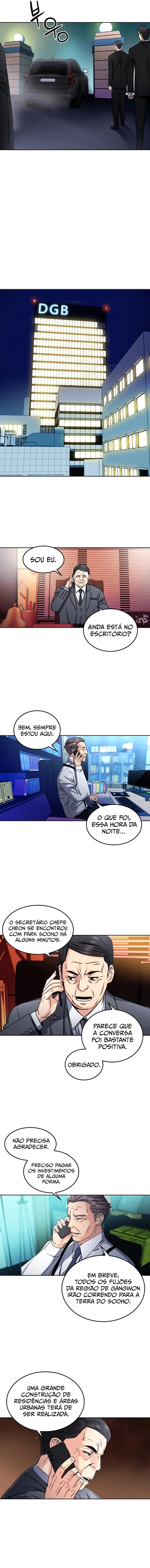 Página 9 - O Druída da Estação de Seul Cap. 52